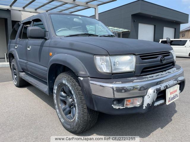 Toyota Hilux Surf 2001 thumbnail 2