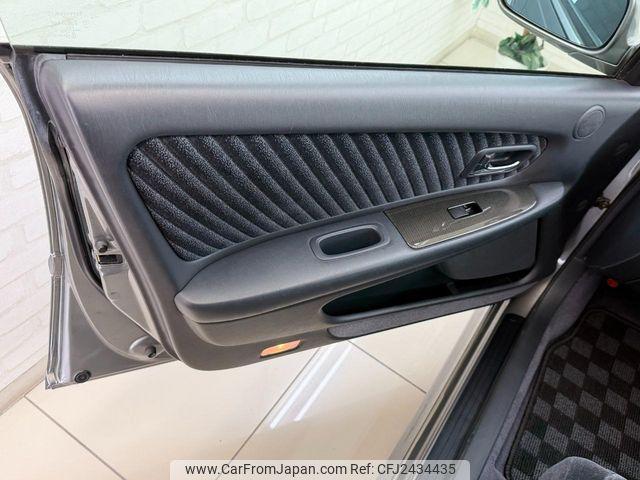 Toyota Mark II 1997 thumbnail 71