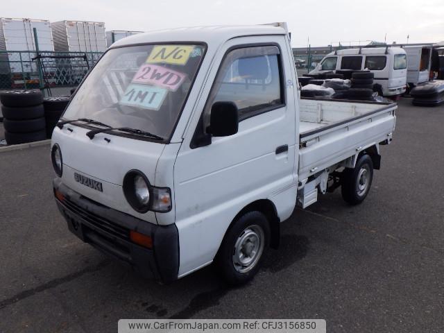 Suzuki Carry Truck 1995 thumbnail 12