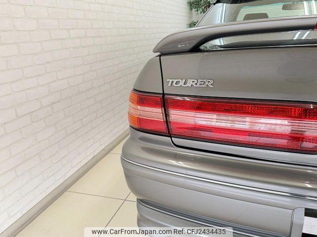 Toyota Mark II 1997 thumbnail 39