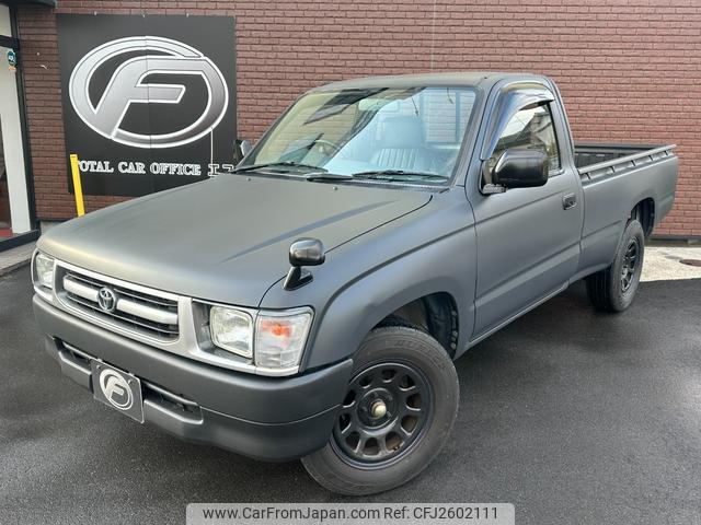 Toyota Hilux 2001