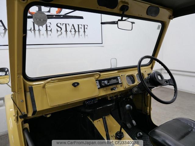 Suzuki Jimny 1981 thumbnail 18