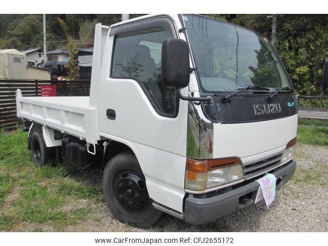 Isuzu Elf Truck 2000