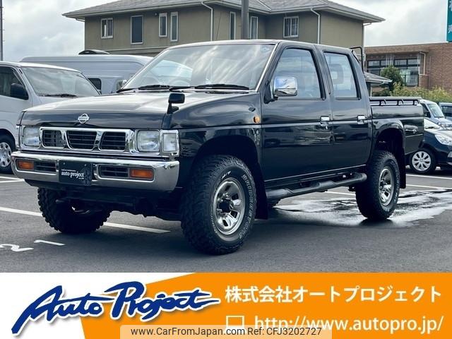 Nissan Datsun Pickup 1994
