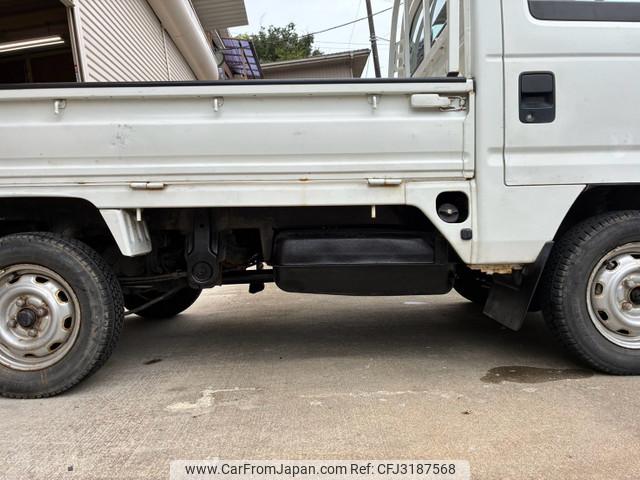 Honda Acty Truck 1999 thumbnail 9
