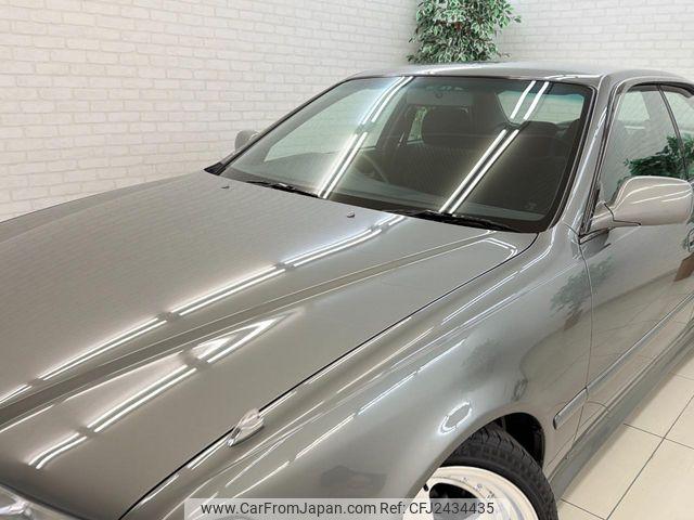 Toyota Mark II 1997 thumbnail 24