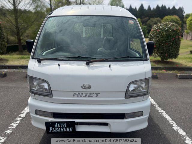 Daihatsu Hijet Truck 2001