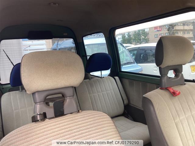 Subaru Sambar Dias Van 1994 thumbnail 11
