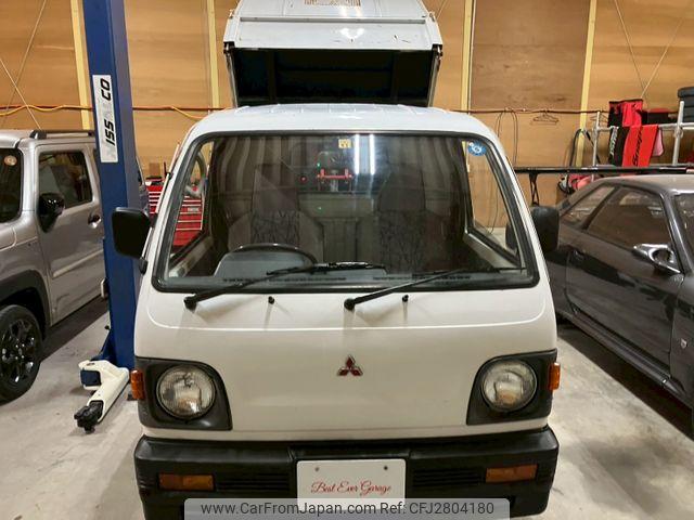 Mitsubishi Minicab Truck 1993 thumbnail 8