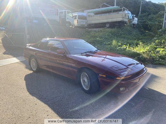 Toyota Supra 1986 thumbnail 15