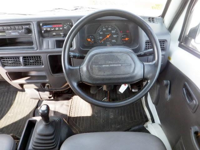 Subaru Sambar Truck 1999 thumbnail 6