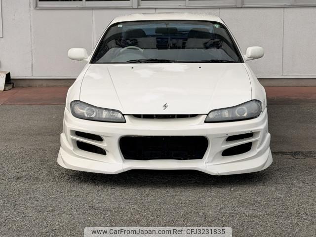 Nissan Silvia 2000 thumbnail 3