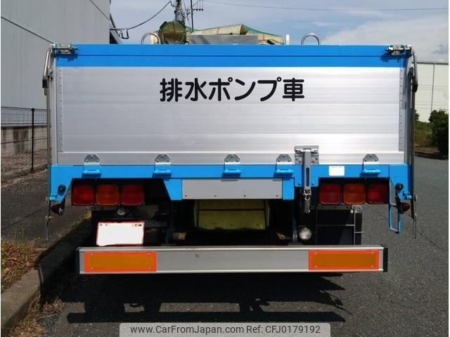 Mitsubishi Fuso Super Great 2000 thumbnail 6