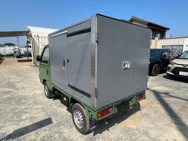 Honda Acty Truck 1997 thumbnail 5