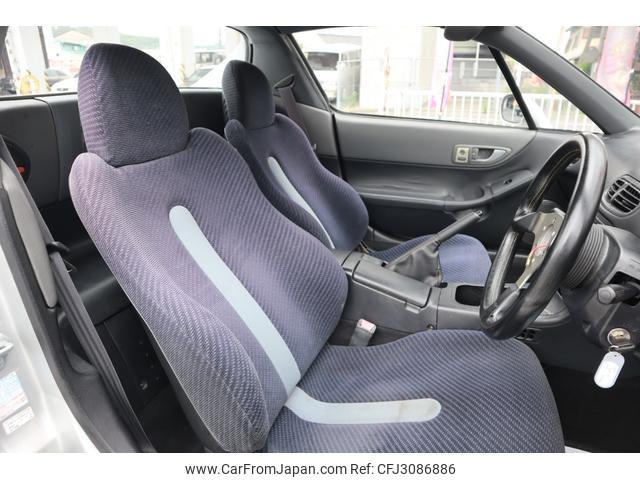 Honda CR-X Delsol 1993 thumbnail 12