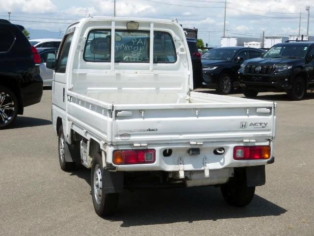 Honda Acty Truck 1998 thumbnail 3