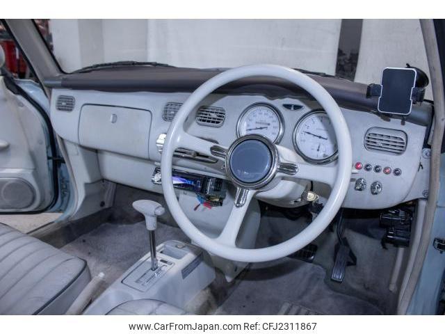 Nissan Figaro 1991 thumbnail 3