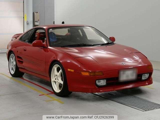 Toyota MR2 1994 thumbnail 9