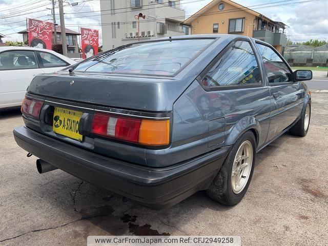 Toyota Corolla Levin 1987 thumbnail 3