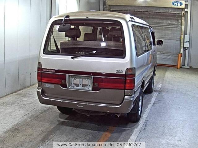 Toyota Hiace Wagon 1996 thumbnail 6