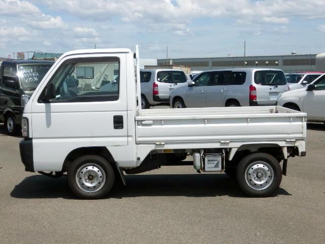 Honda Acty Truck 1998 thumbnail 5