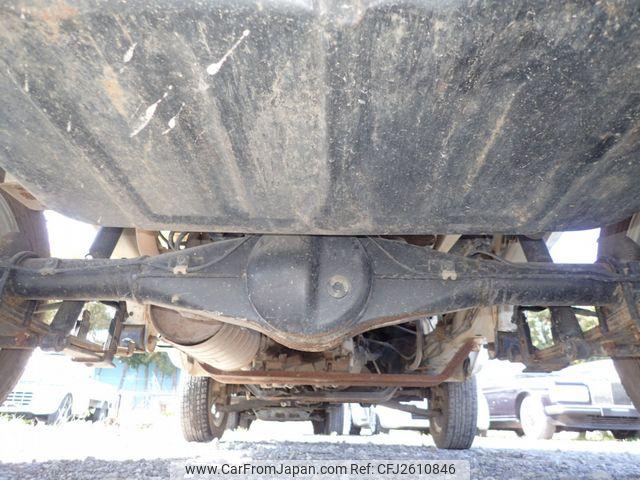 Suzuki Carry Truck 1996 thumbnail 37