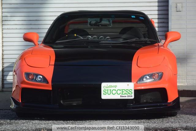 Mazda RX-7 1998 thumbnail 7