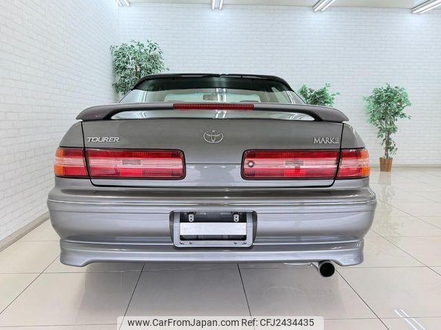 Toyota Mark II 1997 thumbnail 38