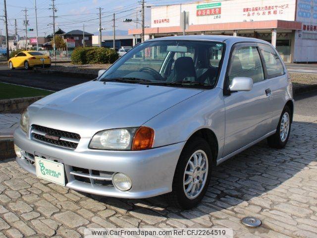 Toyota Starlet 1997 thumbnail 13