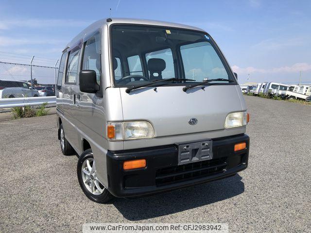 Subaru Sambar Van 1998 thumbnail 2