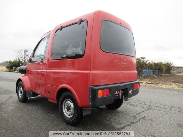 Daihatsu Midget II 1997 thumbnail 13