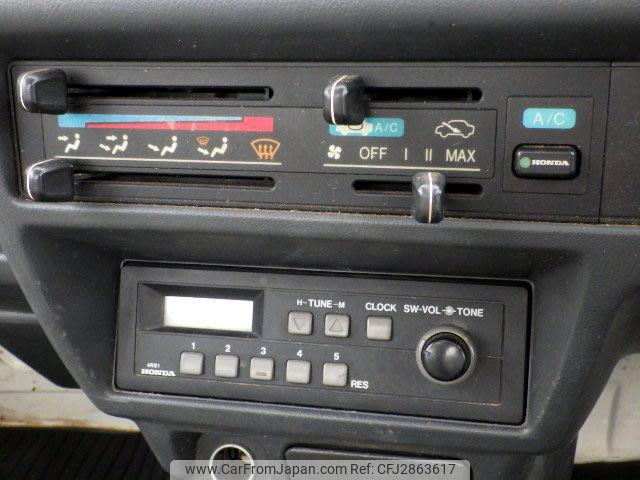 Honda Acty Truck 1990 thumbnail 13