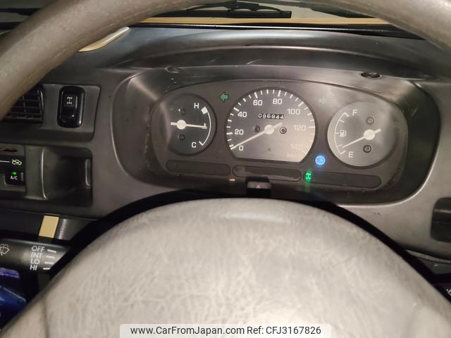 Daihatsu Hijet Truck 1999 thumbnail 25