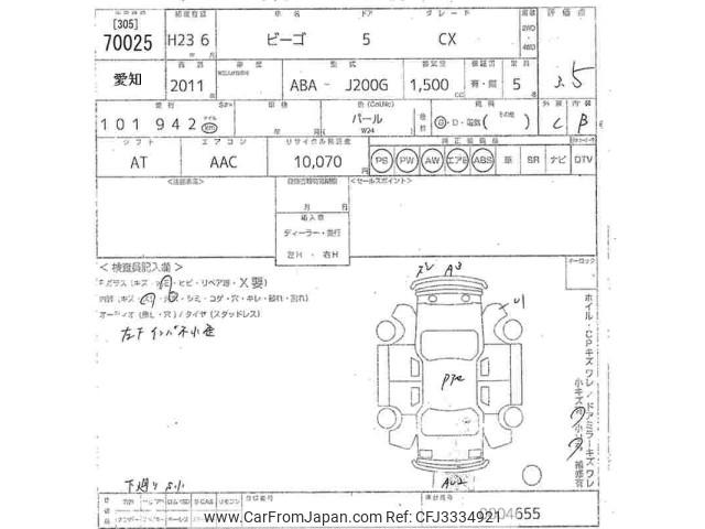 Daihatsu Be-Go thumbnail 3
