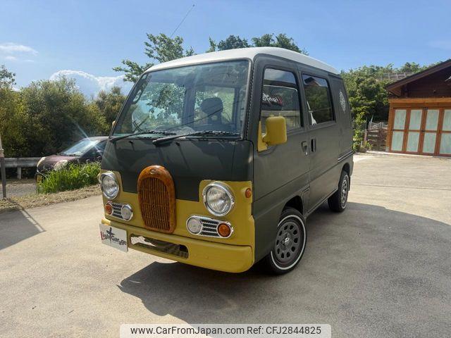 Subaru Sambar Dias 1996 thumbnail 4