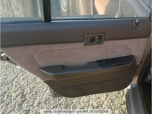 Toyota Mark II Wagon 1989 thumbnail 37