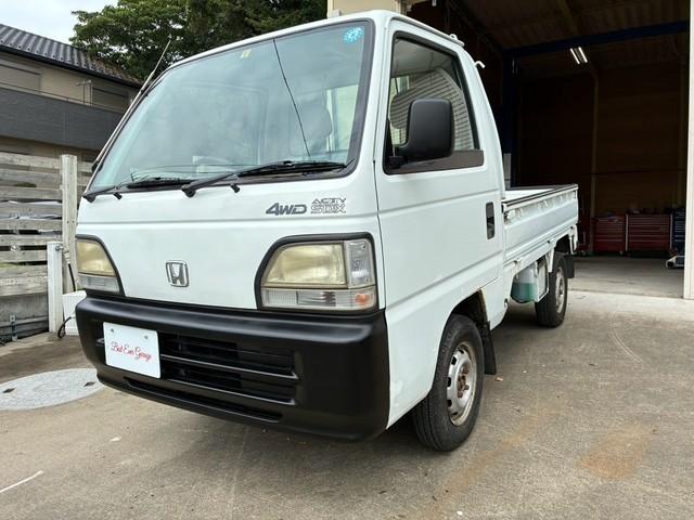 Honda Acty Truck 1997 thumbnail 7