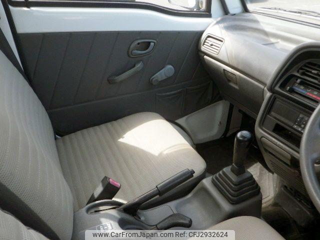 Suzuki Carry Truck 1998 thumbnail 10