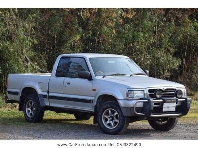 Mazda Proceed 1997 thumbnail 16
