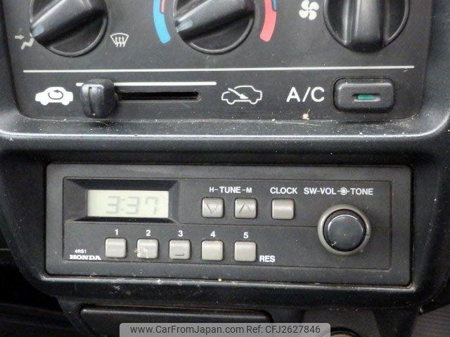 Honda Acty Truck 2001 thumbnail 13