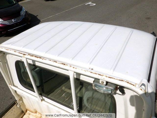Daihatsu Hijet Truck 2000 thumbnail 22