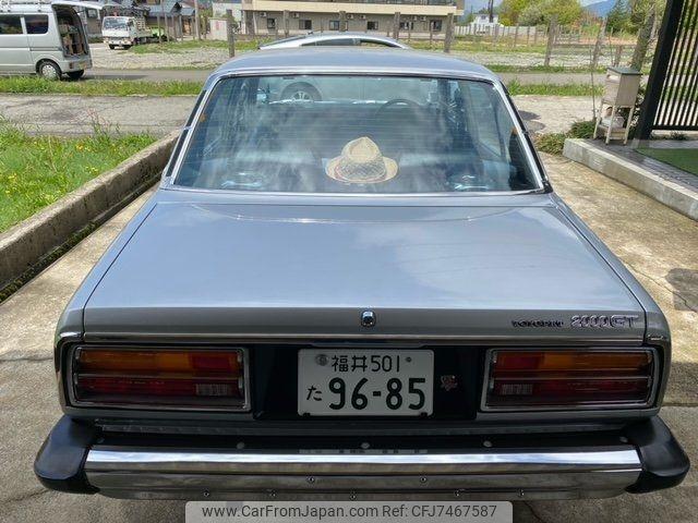 Toyota Corona 1975 thumbnail 14