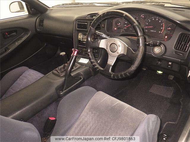 Toyota MR2 1994 thumbnail 4