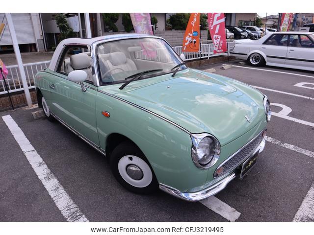 Nissan Figaro 1991 thumbnail 3