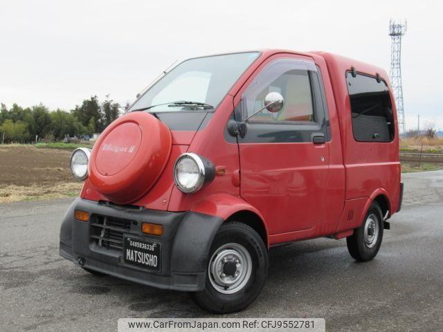 Daihatsu Midget II 1997