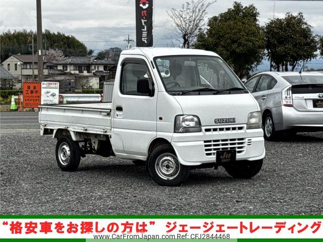 Suzuki Carry Truck 2000