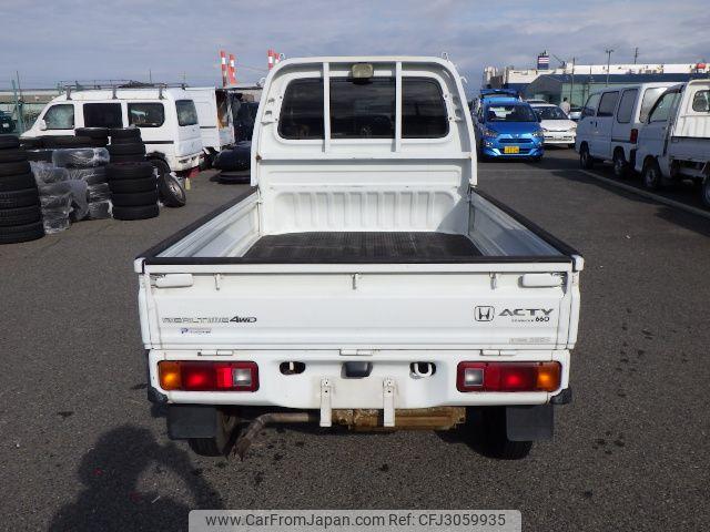 Honda Acty Truck 1996 thumbnail 7
