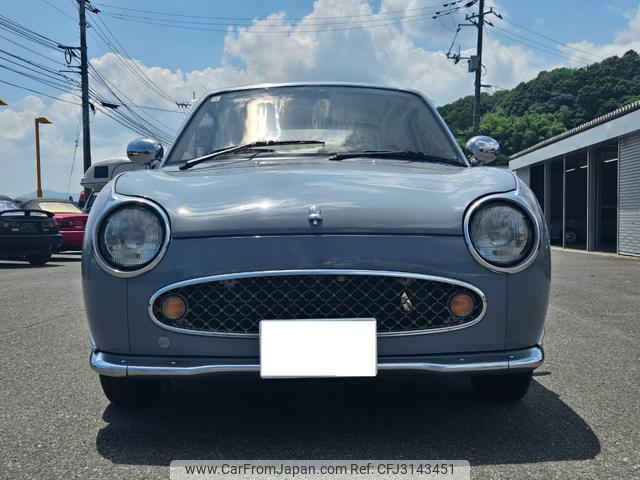 Nissan Figaro 1991 thumbnail 3