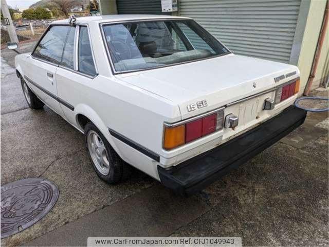 Toyota Sprinter Sedan 1979 thumbnail 8