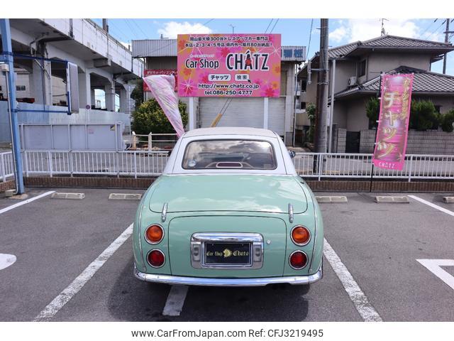 Nissan Figaro 1991 thumbnail 8